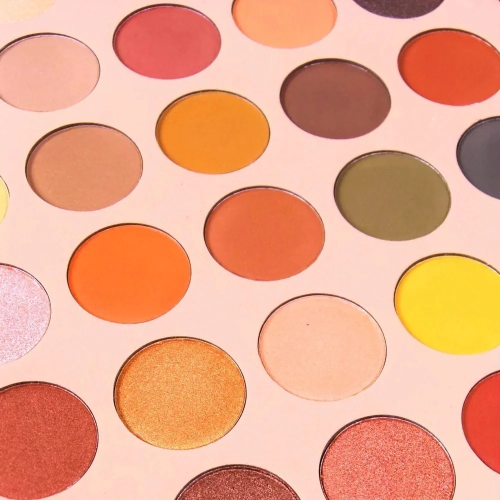 The Rude Awakening 35 Eyeshadow Palette - Book 5 Best Selling Pulp Fiction